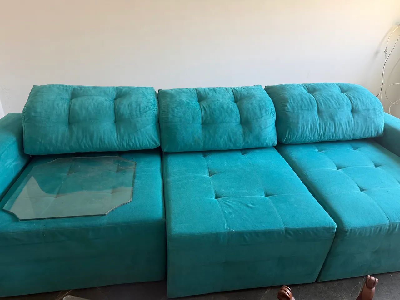 Sofa retrátil 3,5  - Foto 2
