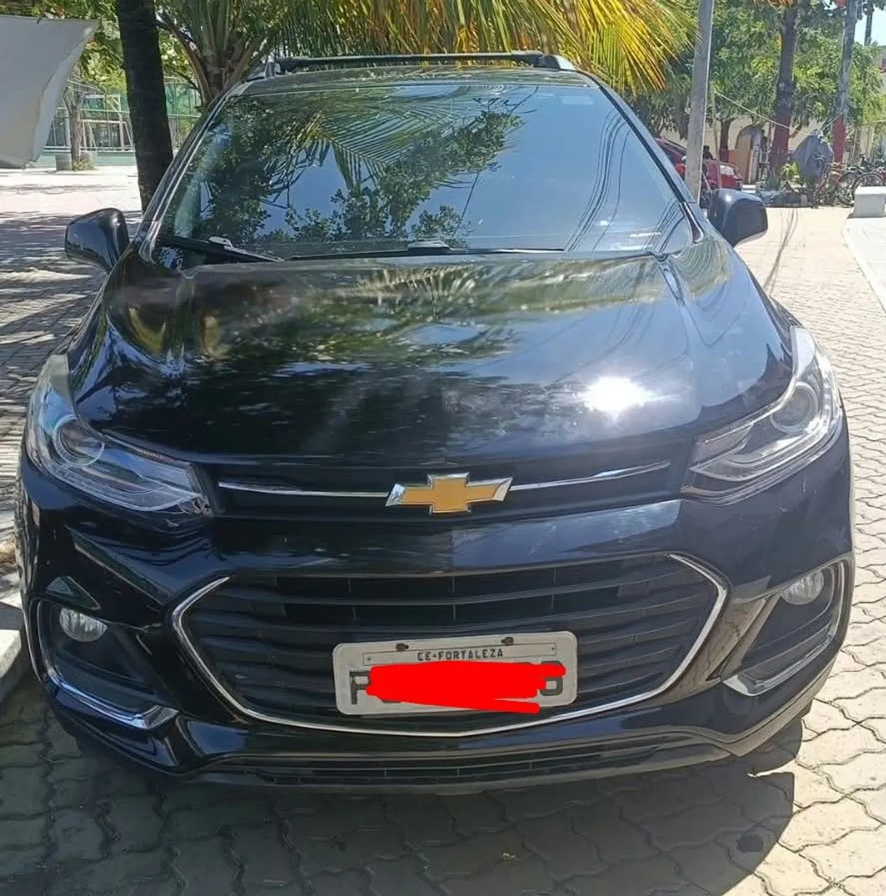 Chevrolet Tracker TRACKER LTZ 1.4 Turbo 16V Flex 4x2 Aut. 2017