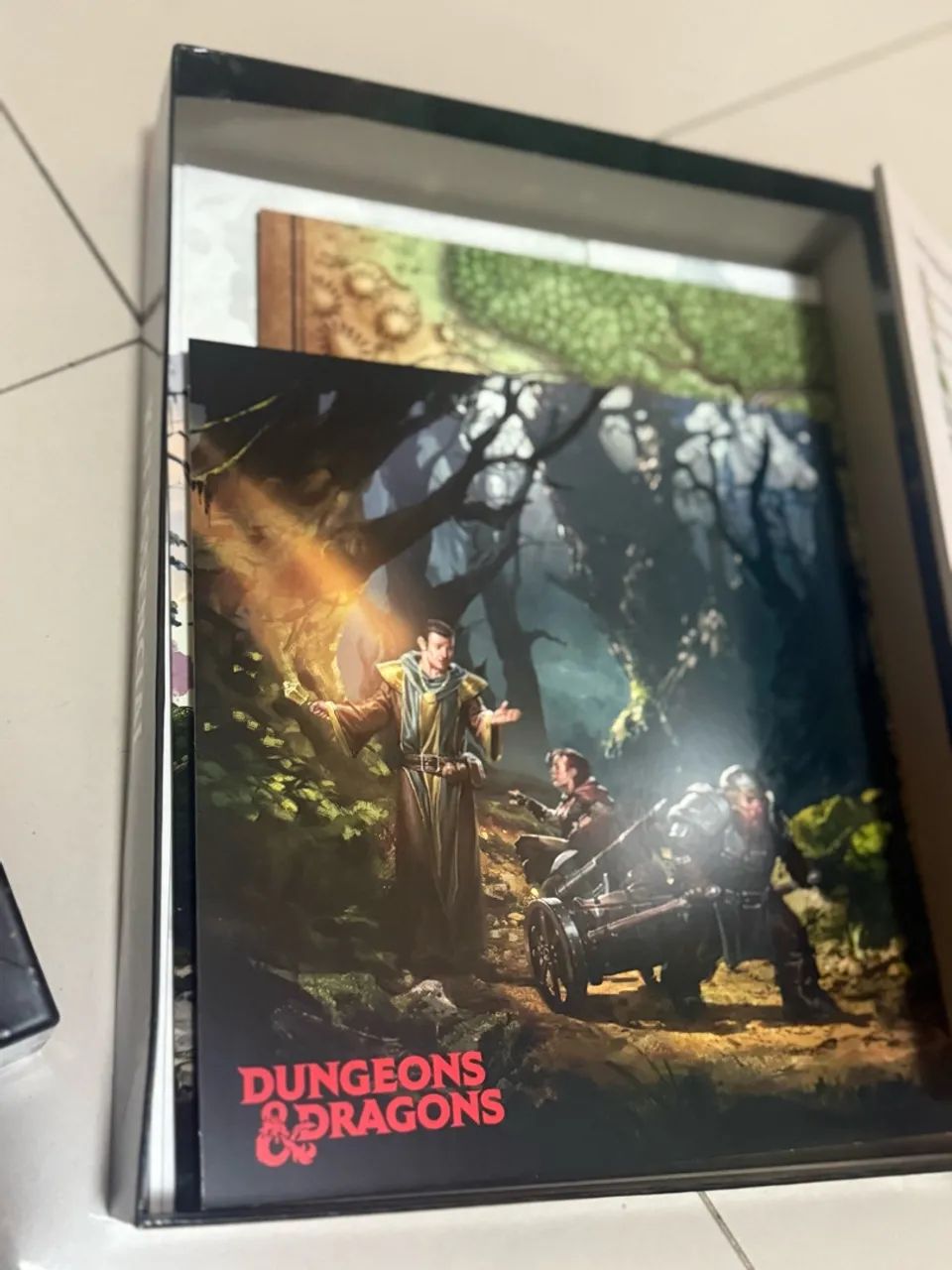 D&D Kit Essencial  - Foto 3