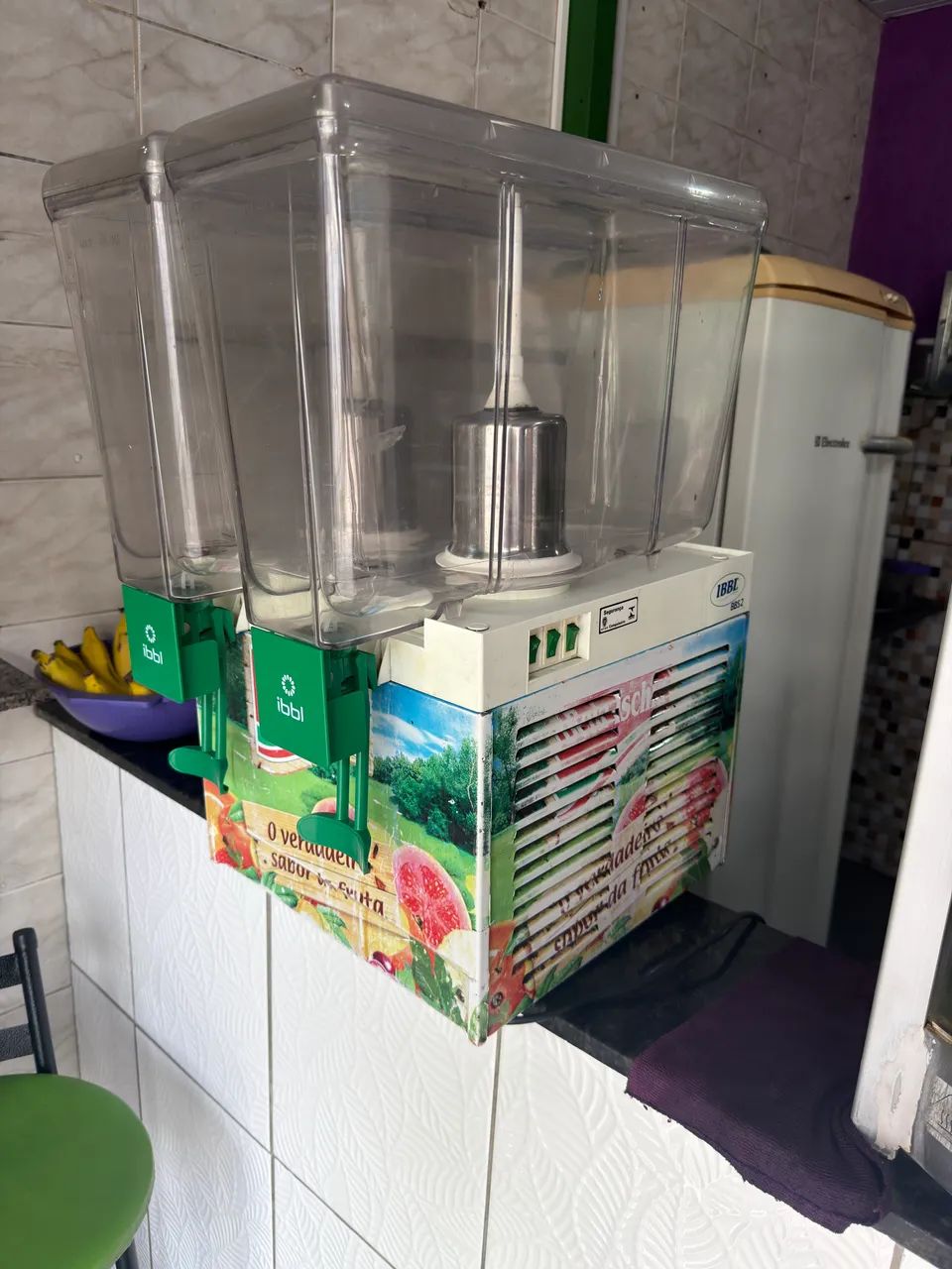 Refresqueira IBBL BBS2 - Foto 2