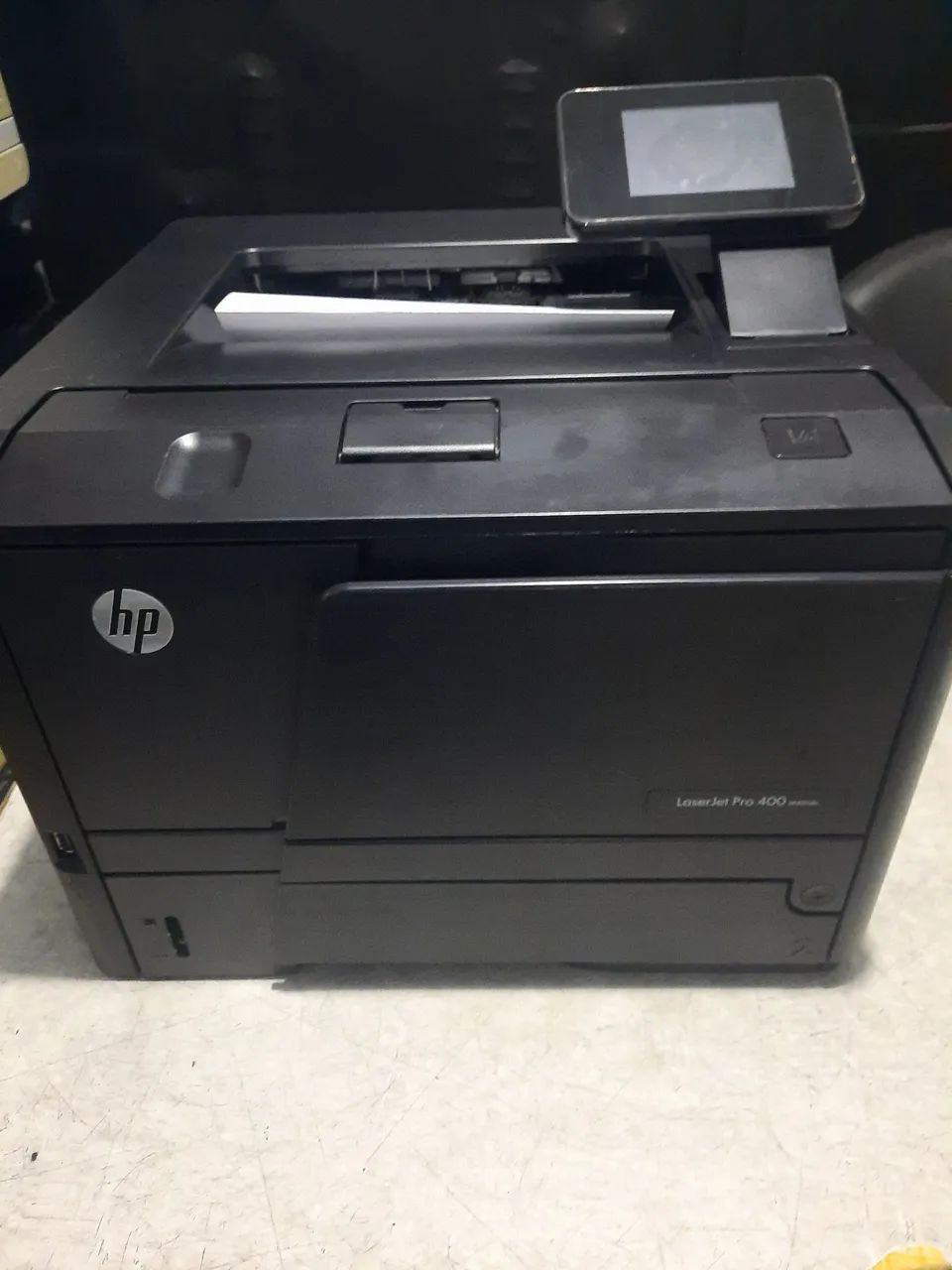 Impressora hp laser Pro 400 - Foto 2