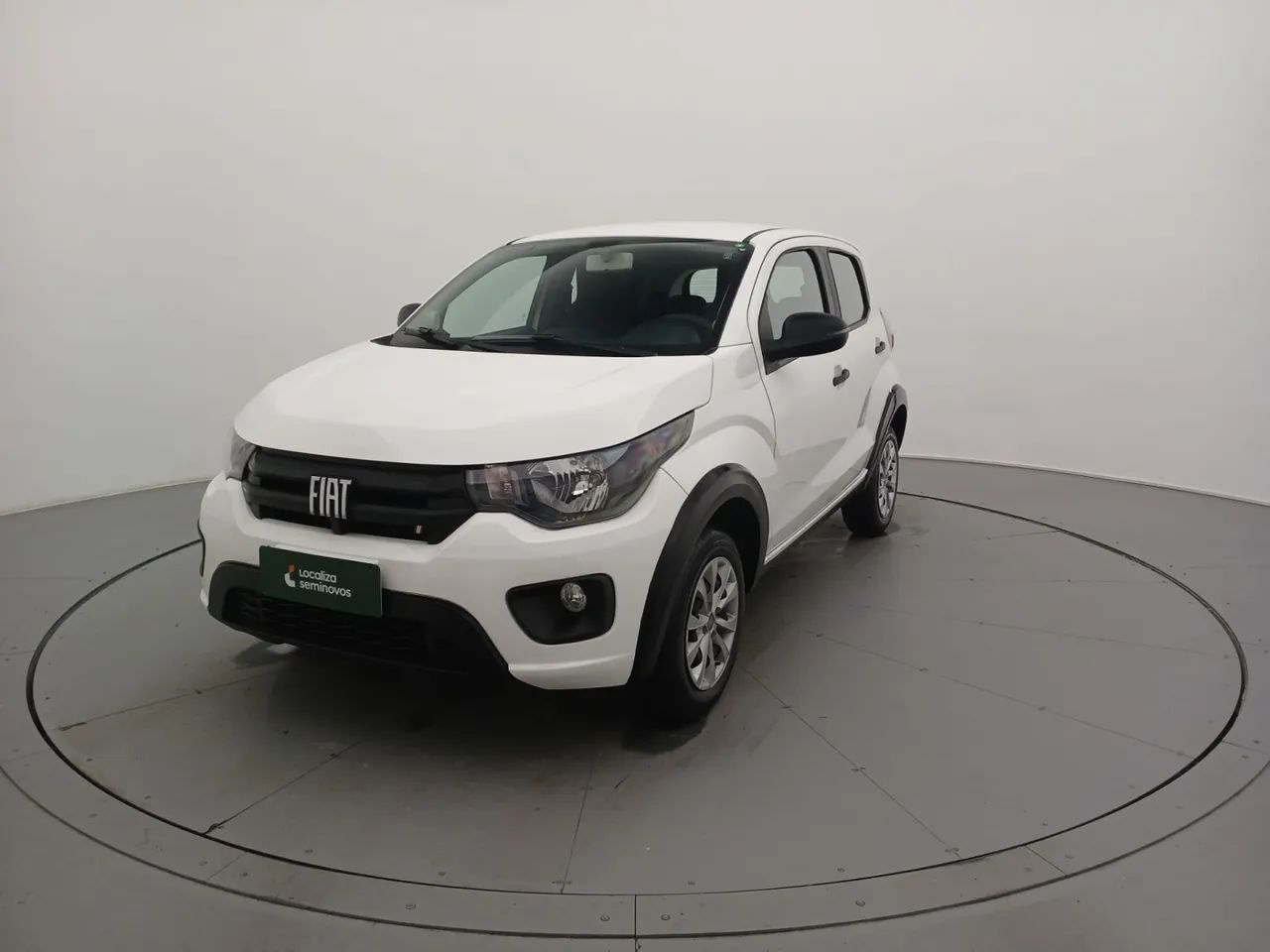 Fiat Mobi 2025