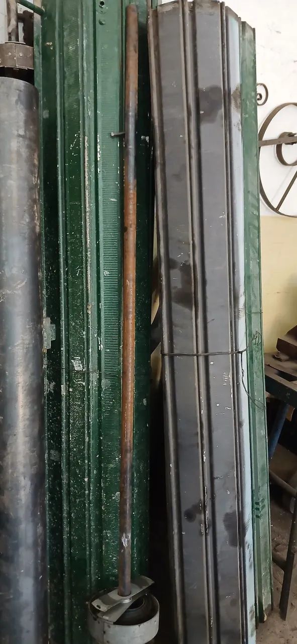 Portas de aço usadas  - Foto 2
