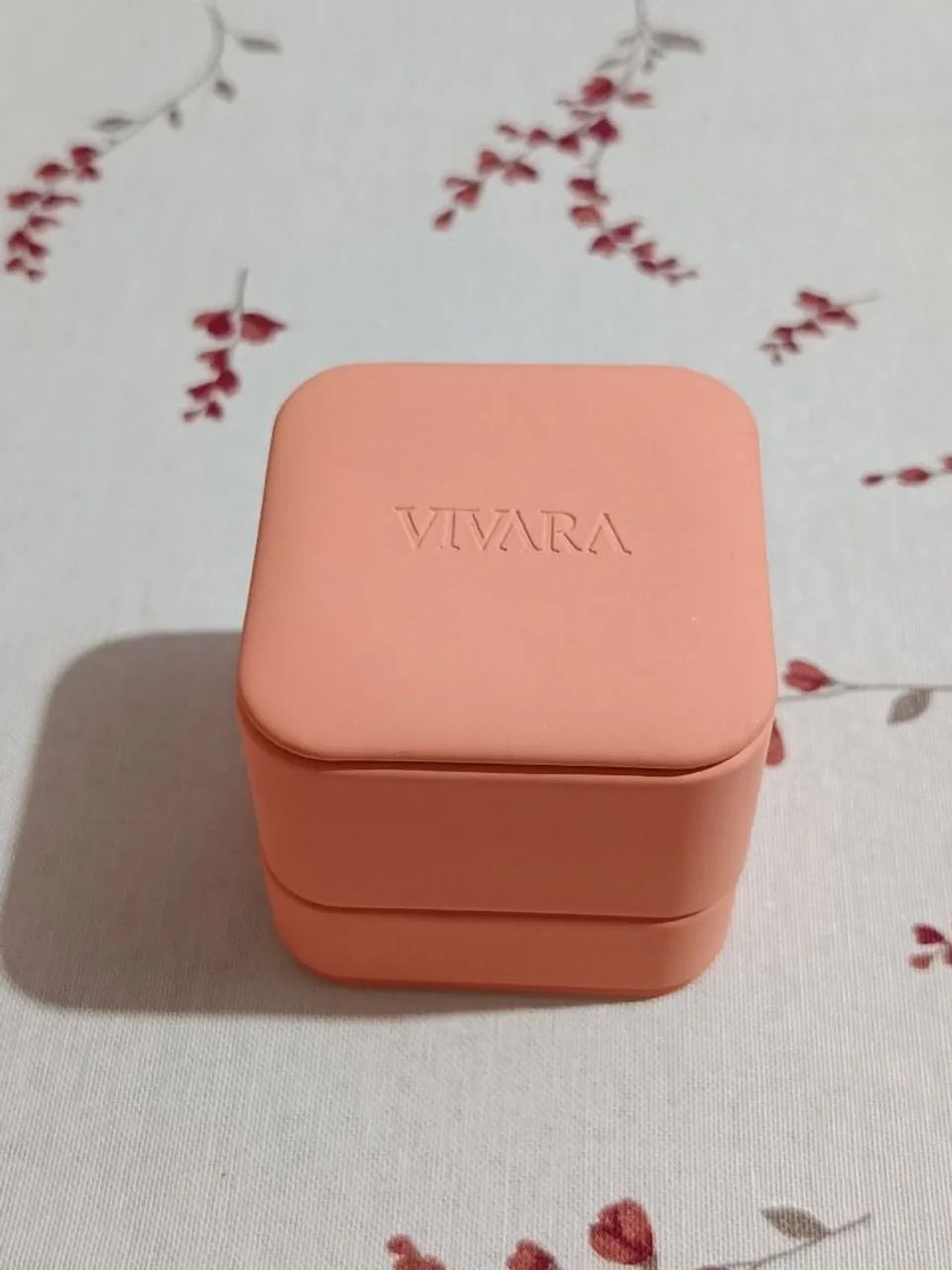 Caixinha de anel vivara  - Foto 4