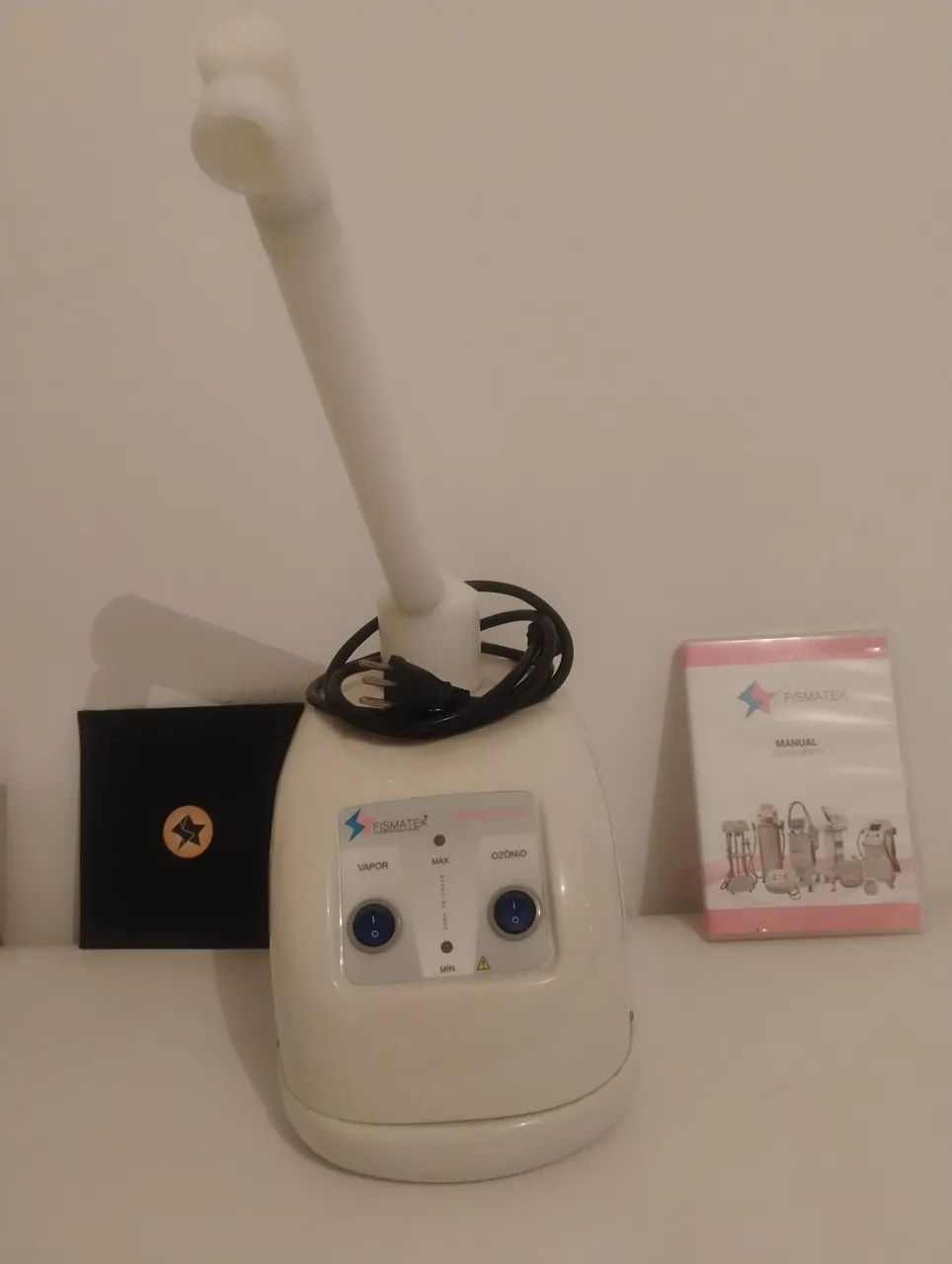Vapor de ozônio 