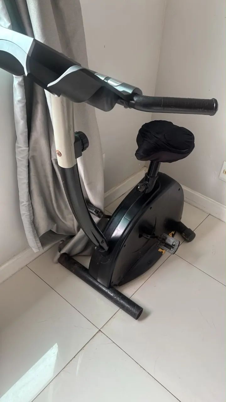 Bicicleta ergométrica  - Foto 2