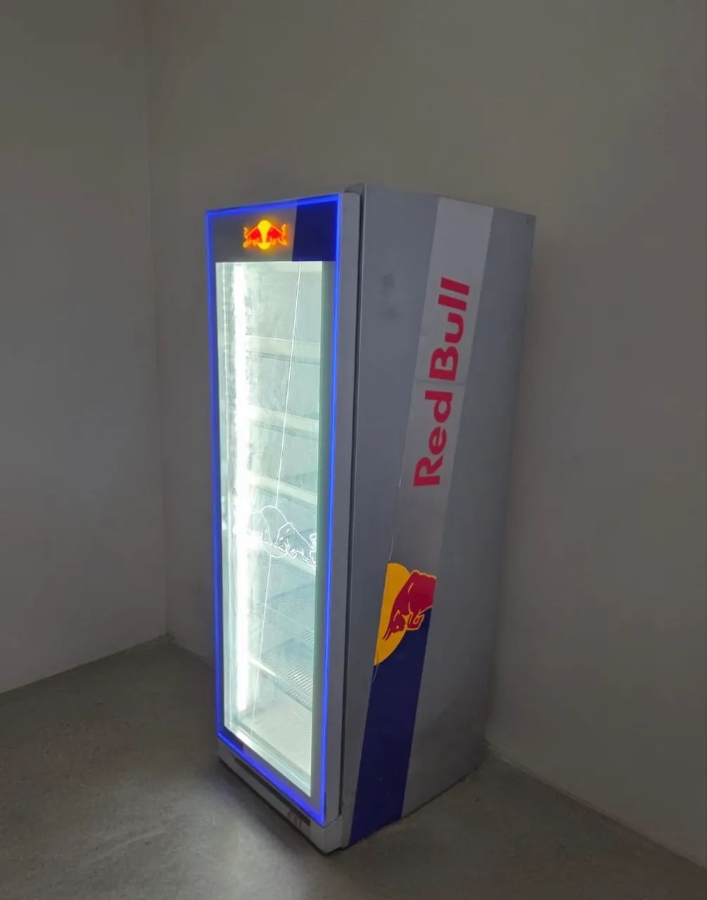 Freezer Redbull original ( preço por unidade ). - Foto 5