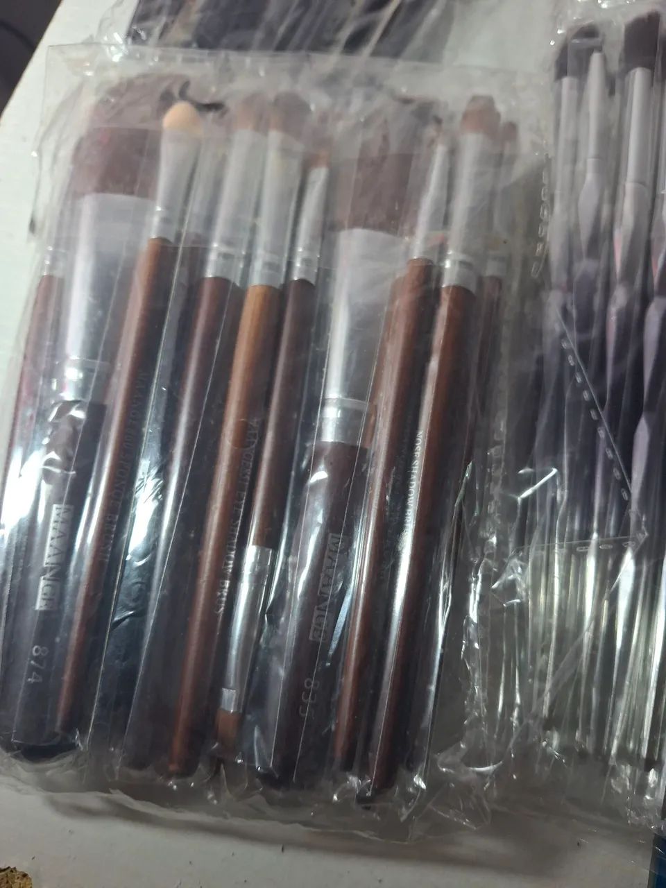 Kits de pincéis de maquiagem  - Foto 4