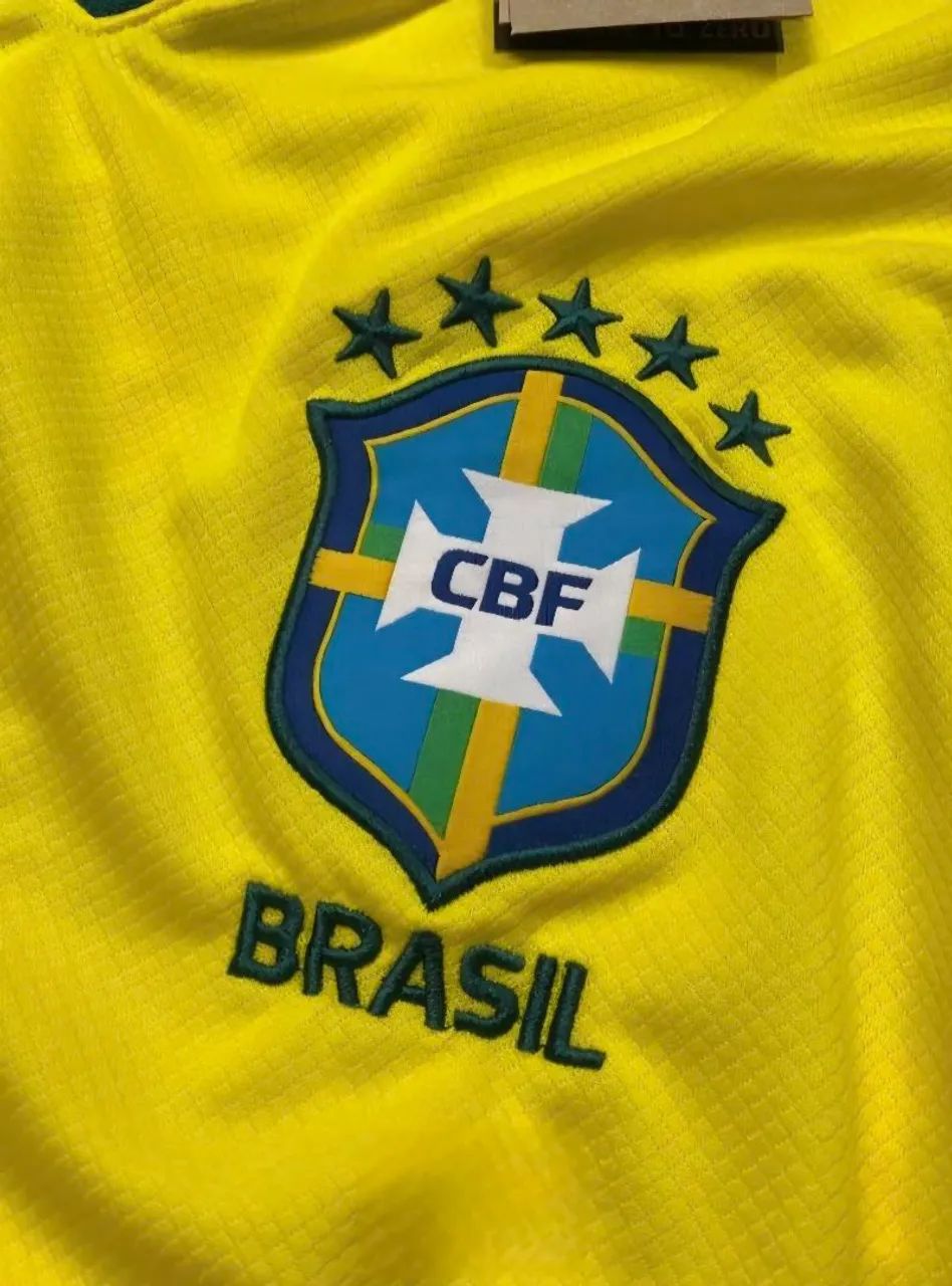 Camisa Brasil 2026 - Foto 3