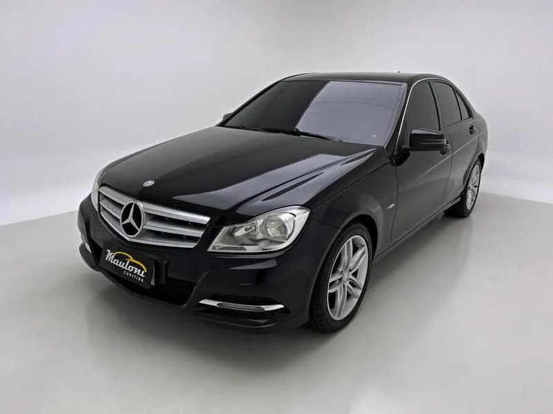 Mercedes-Benz C-180 2012