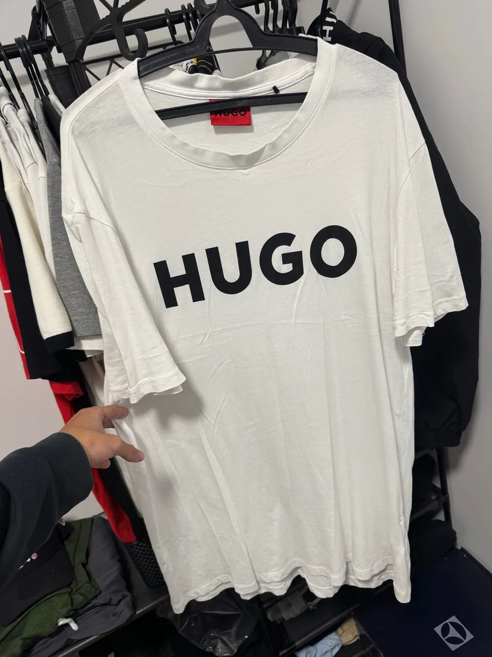 Camiseta Hugo