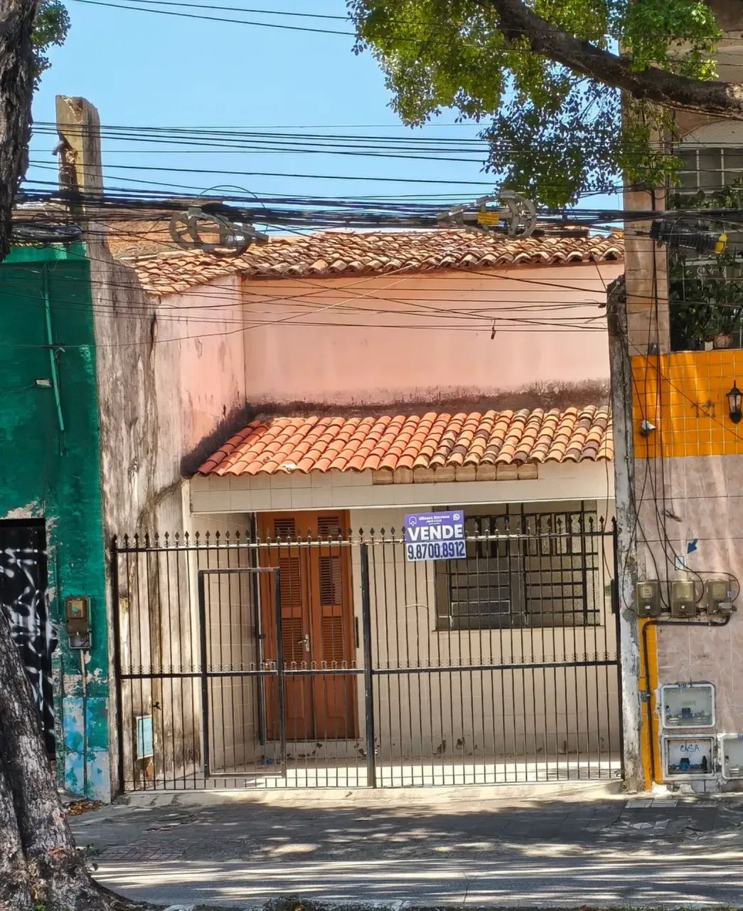 IMÓVEL COMERCIAL À VENDA  NA AV. DOM MANUEL