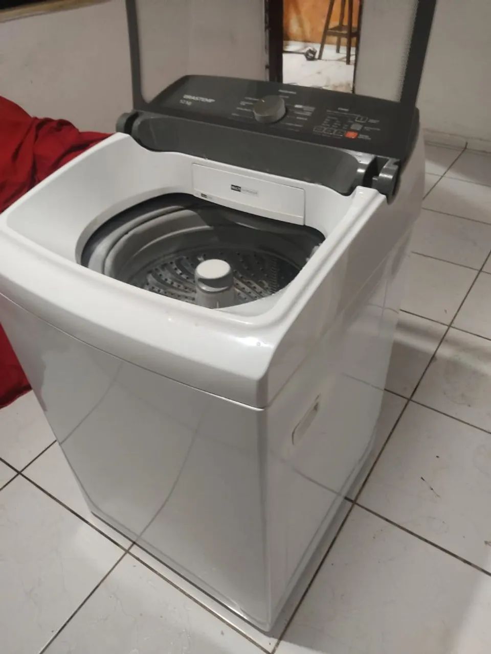 Máquina de lavar roupa 