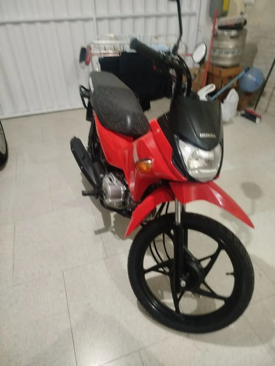 Honda Pop 0km - Foto 4