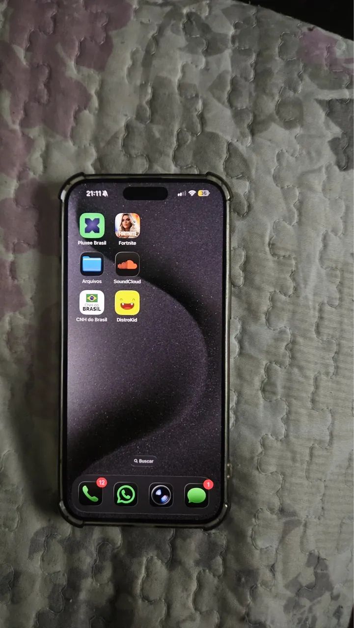 iPhone 15 Pro Max 256GB 90% - Foto 4