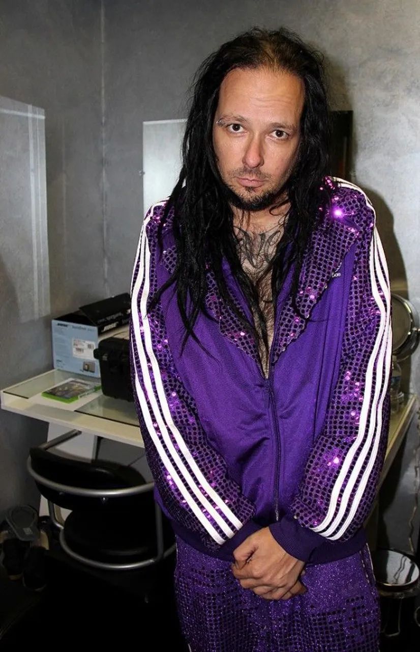 Funko Korn Jonathan Davis  - Foto 3
