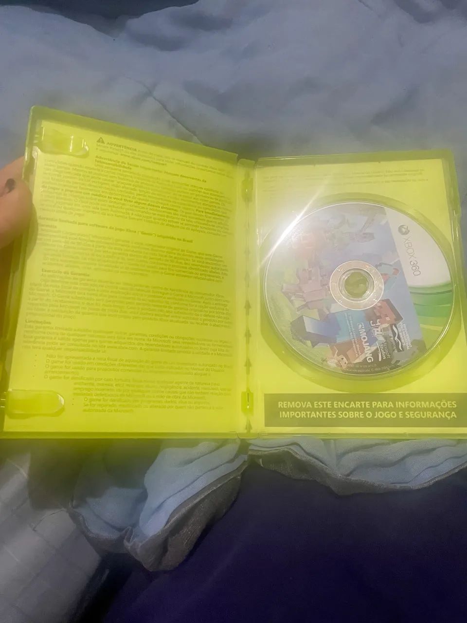 MINECRAFT XBOX 360 EDITION - Foto 3