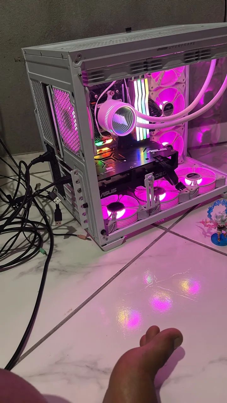 PC Gamer Ryzen 7 - Foto 2