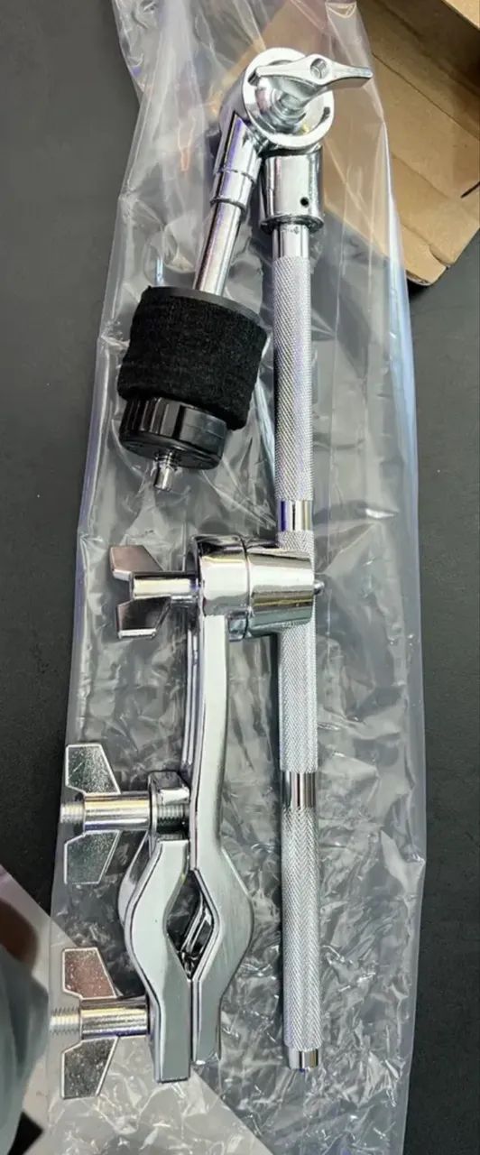 Extensor de prato com clamp articulado  - Foto 5