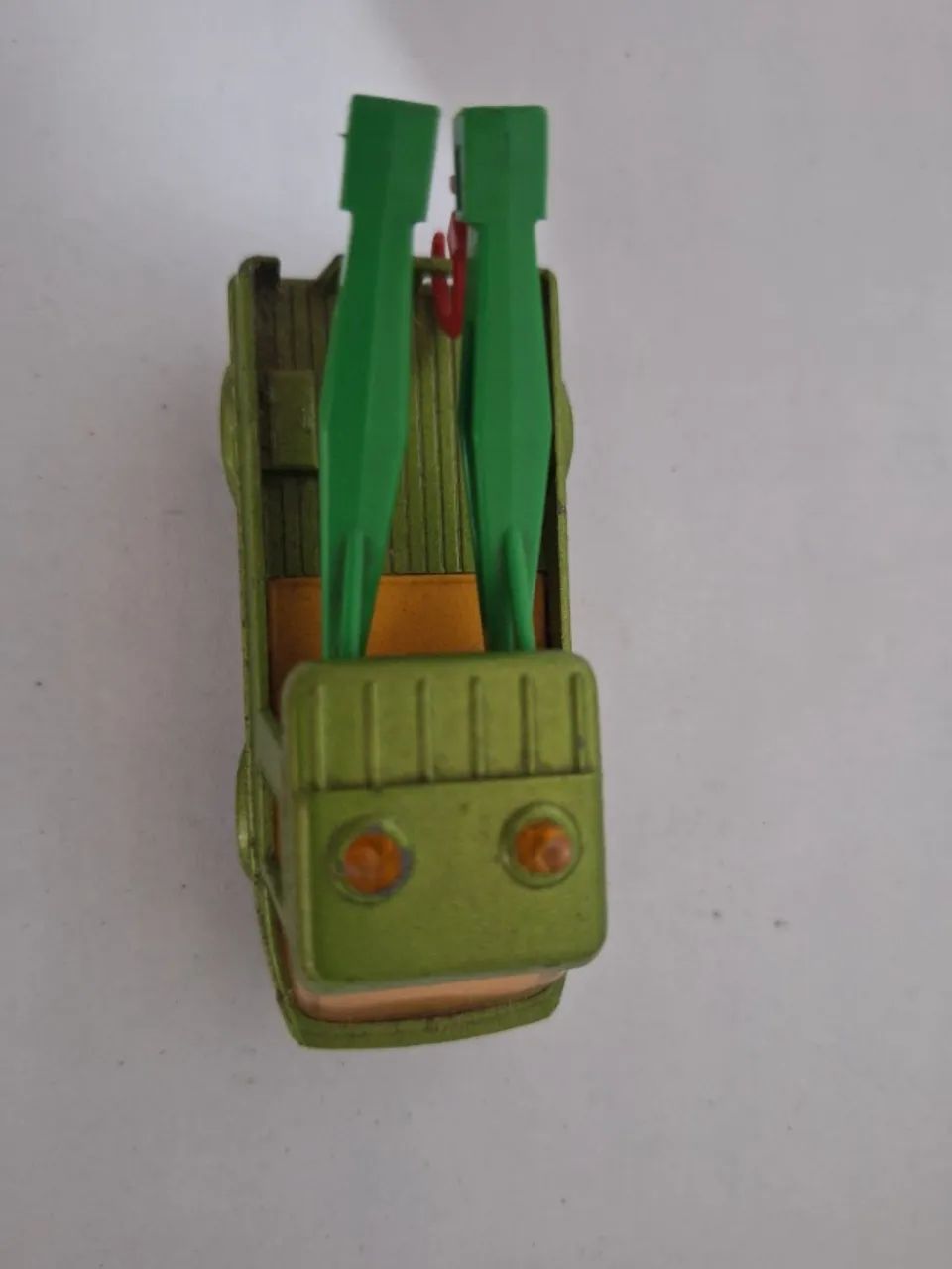 Carrinho Matchbox Antigo Joe Toe - Foto 2