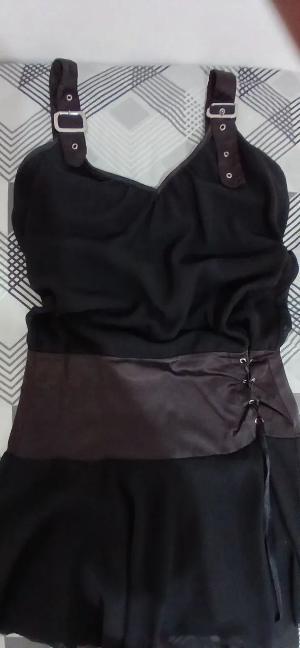 Vestido preto - Foto 2