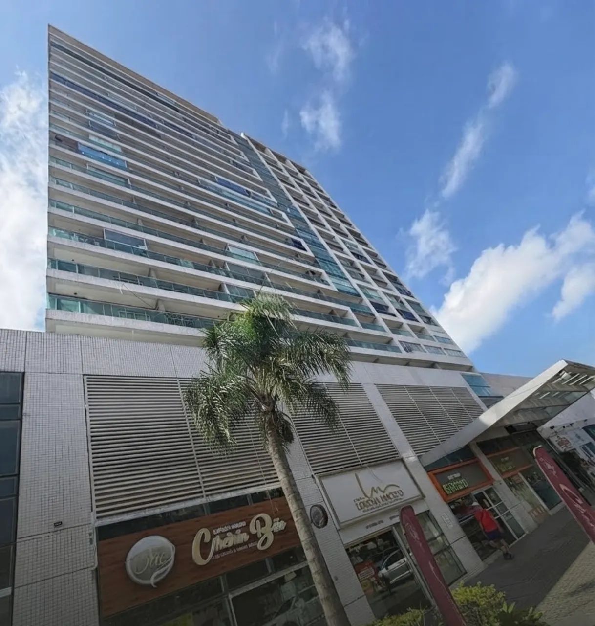 Sala Comercial Ed. Vitta Office | 33m² | Andar Alto | Marco (Pronta para uso) - Foto 2