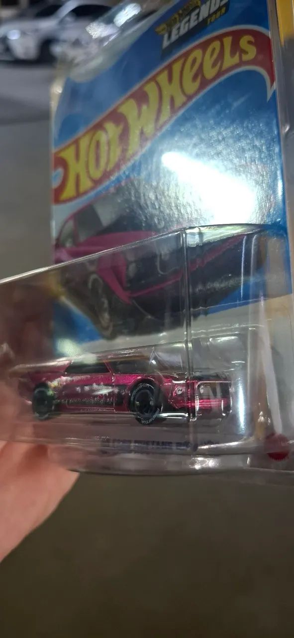 HOTWHEELS MUSTANG LEGENDS TOUR - Foto 2