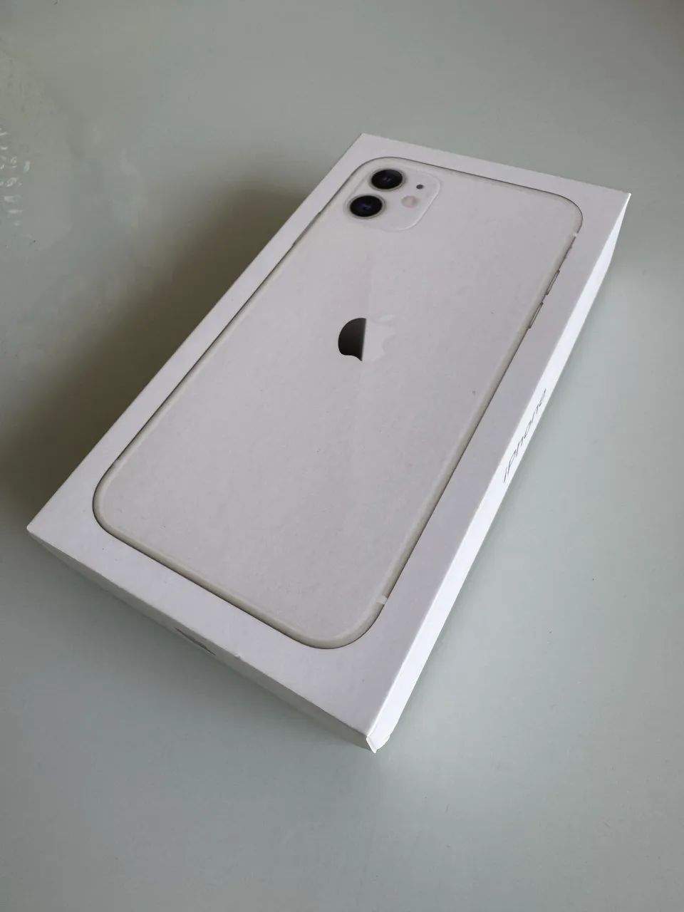 iPhone 11 128gb branco 
