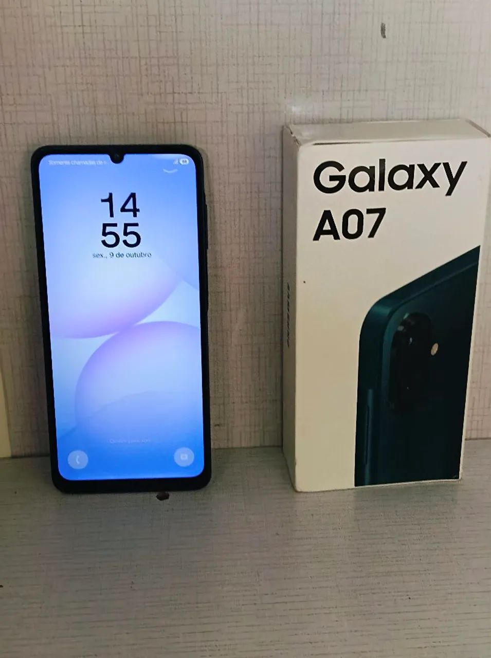 Samsung Galaxy A07 - Perfeito estado - Foto 3