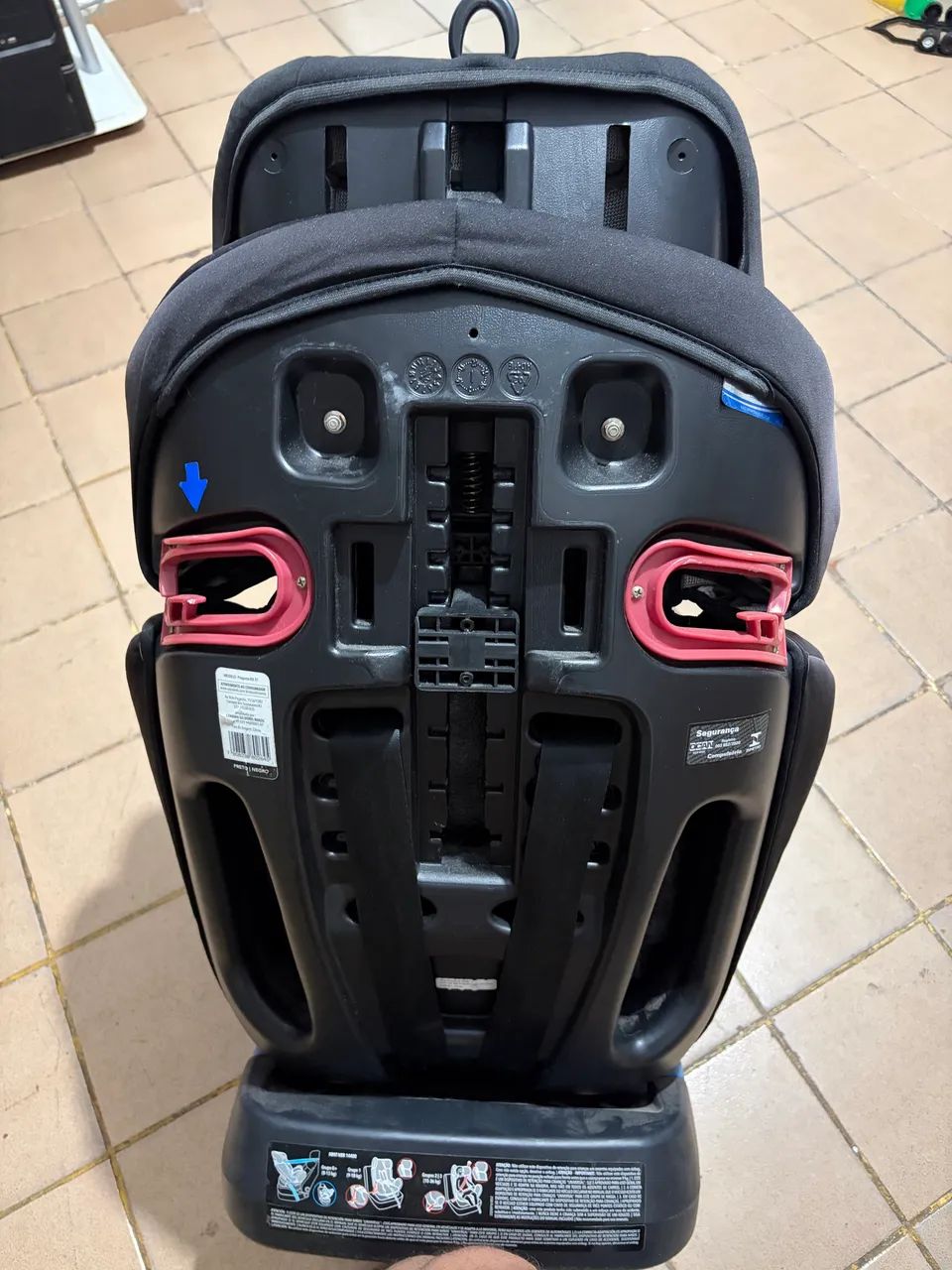 Cadeirinha automotiva - Foto 2
