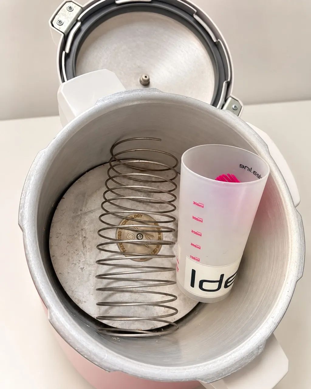 Autoclave Bellinha Stermax 5L 220V Rose Gold - Foto 4