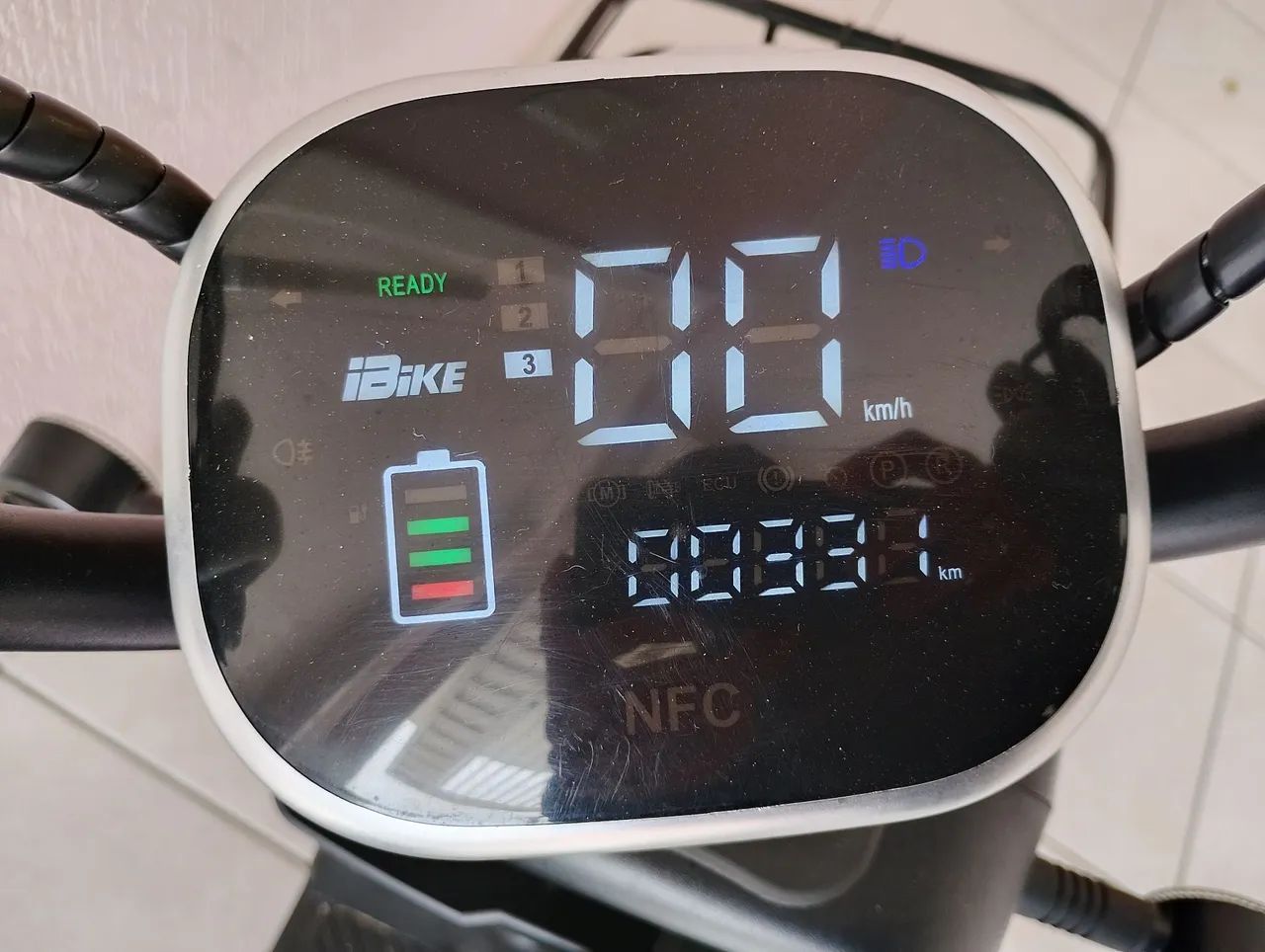 Scooter Elétrica MC Joy 1000w - Foto 4