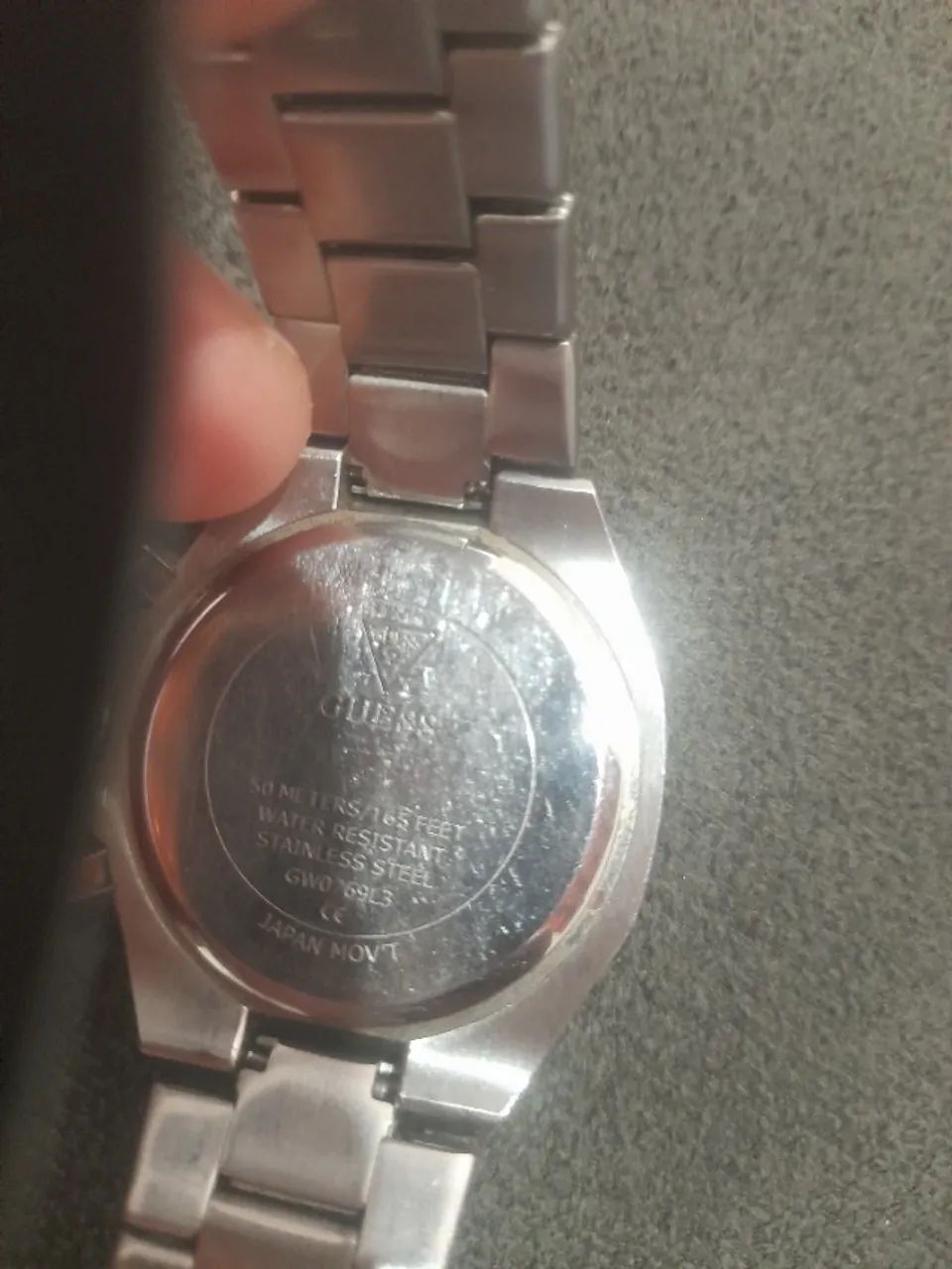 Relogio guess - Foto 4