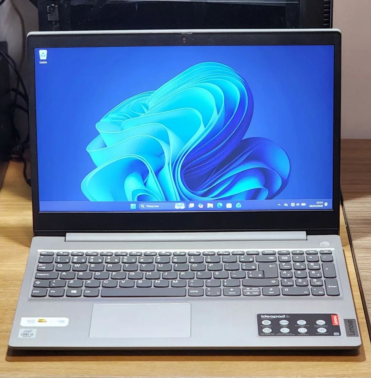 Notebook Lenovo 10a geração Impecável  - Foto 2