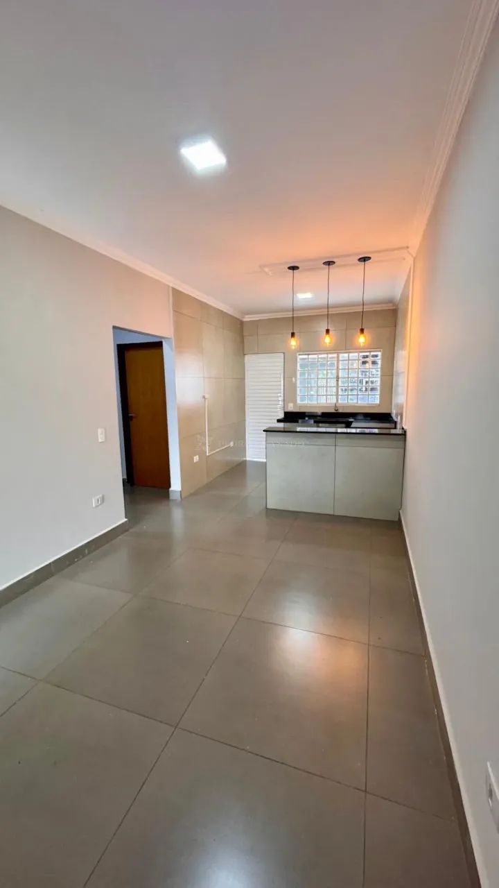 Excelente Casa com Suíte e Área Gourmet - Foto 4