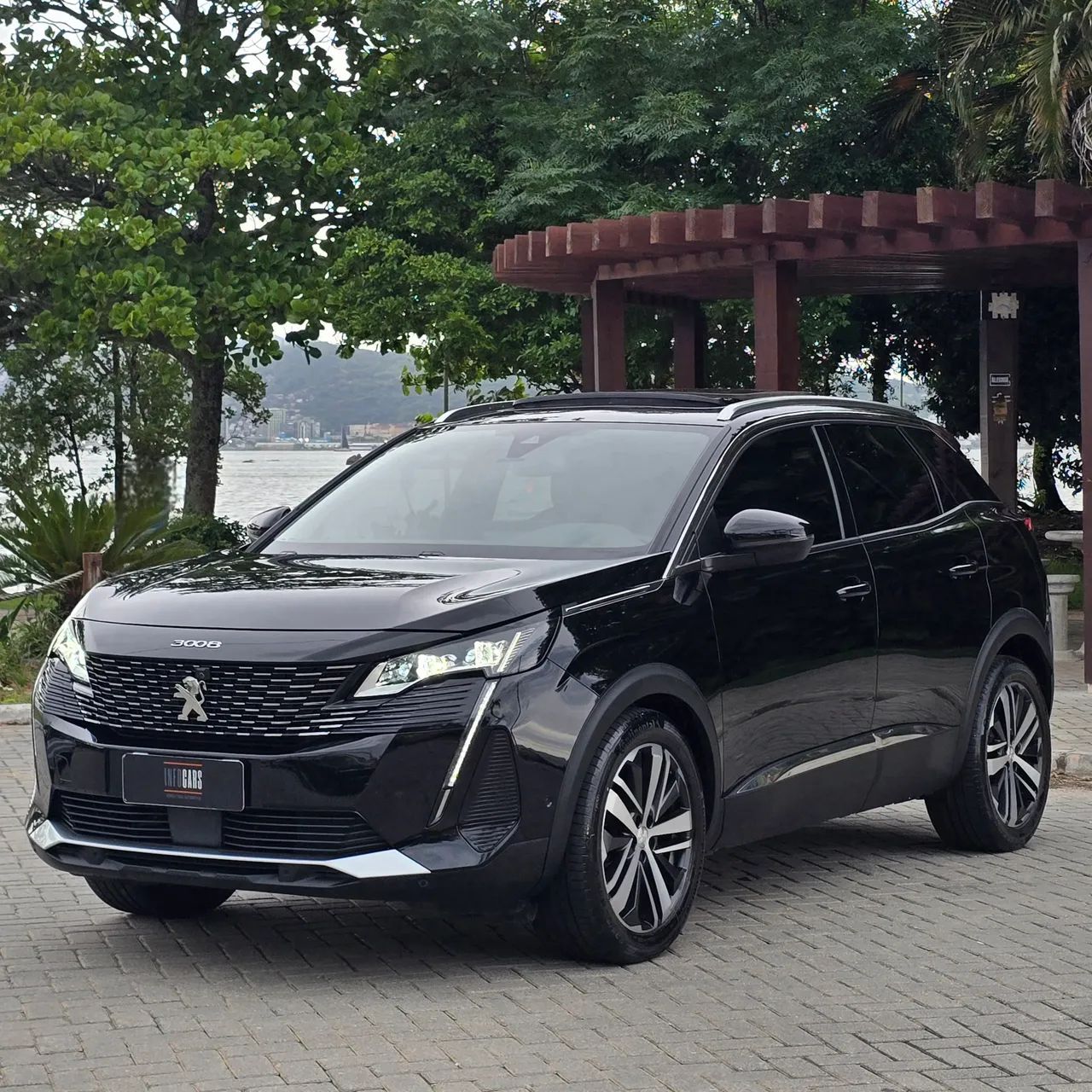 Peugeot 3008 2022