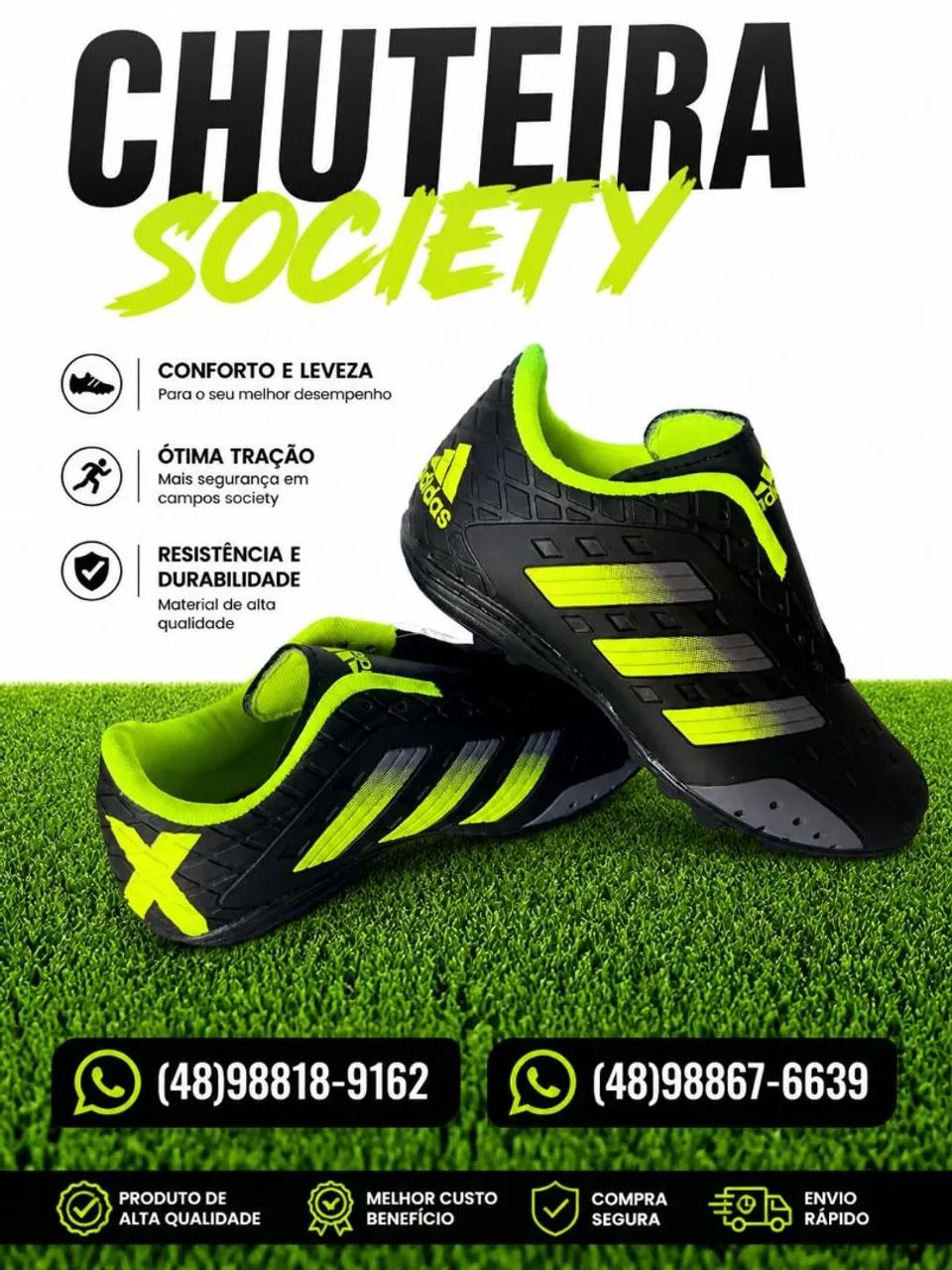 Chuteiras  - Foto 2