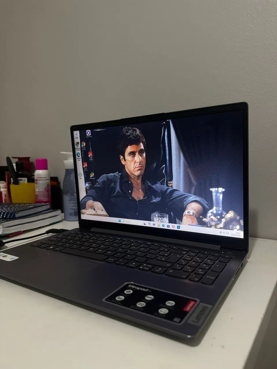 Notebook lenovo (3 meses de uso) - Foto 4