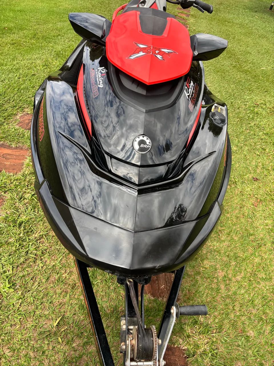 Jetski Seadoo RXT 260 RS - Foto 2