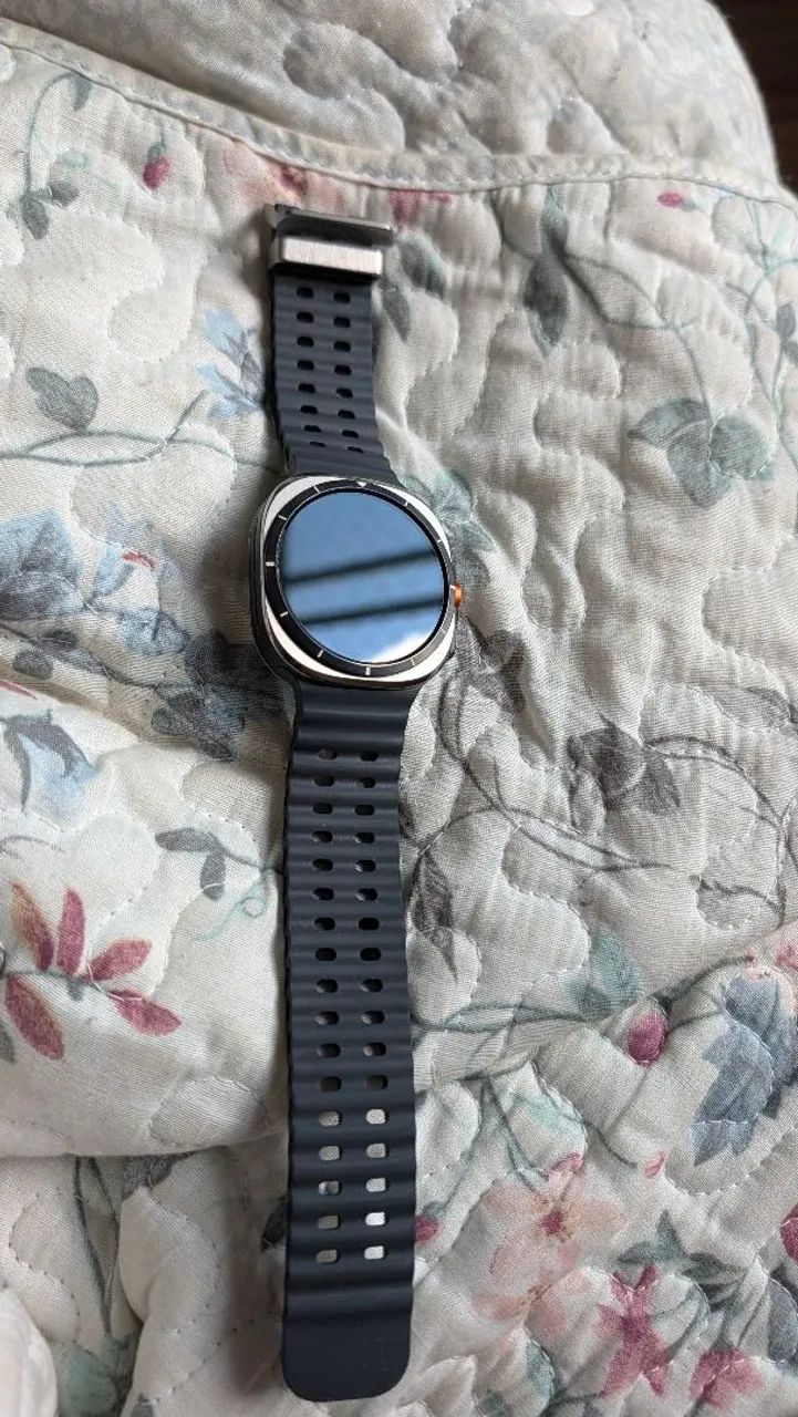 Galaxy watch ultra