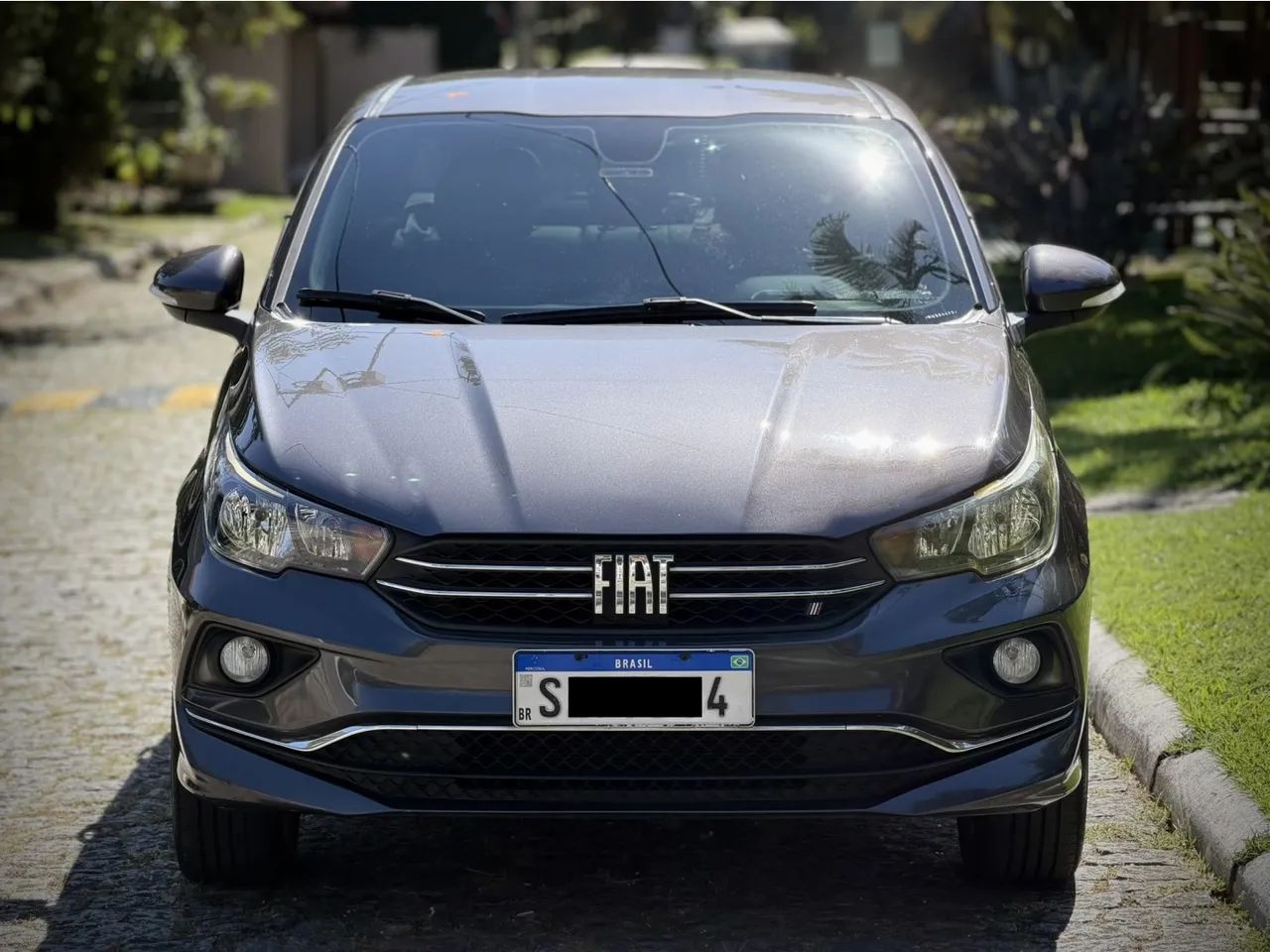 Fiat Cronos Precision 1.8 16V Flex Aut. 2024 - Foto 2