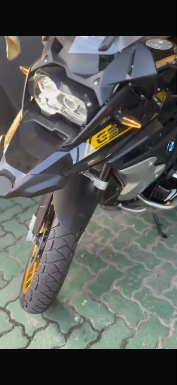 Gs 1250 estado de zero - Foto 3