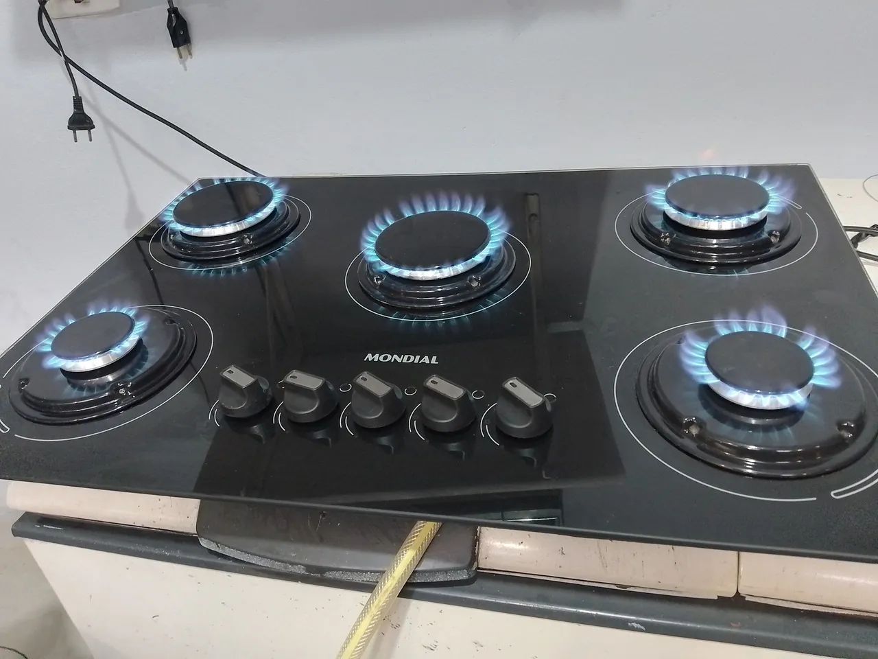Fogão Cooktop  - Foto 2