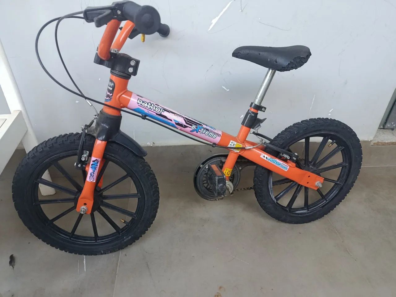 Bicicleta infantil  - Foto 3