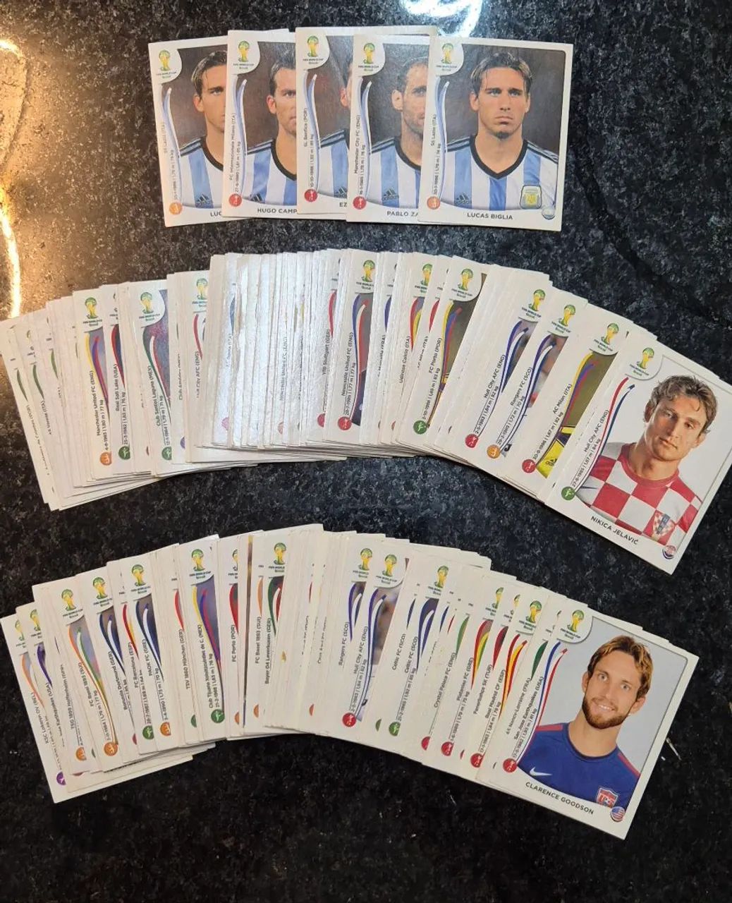 Venda ou troca figurinhas copa 2018 - Foto 2