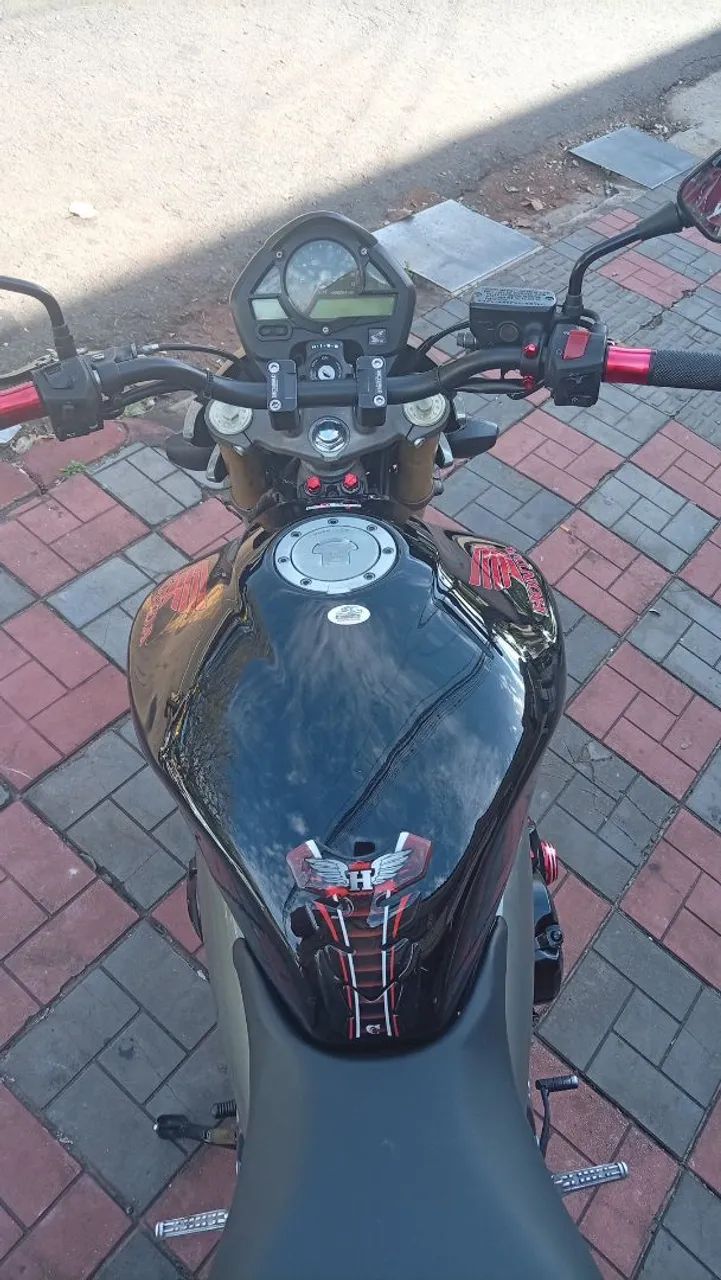 Hornet 600  - Foto 4