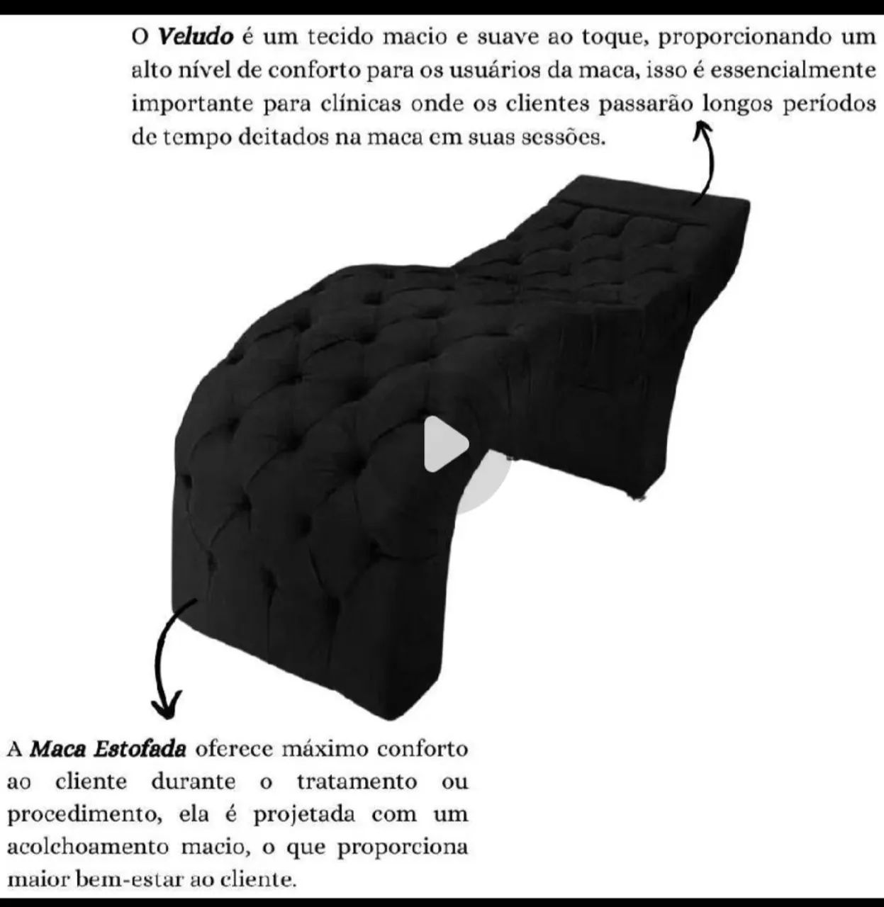 Maca de Estética  - Foto 4