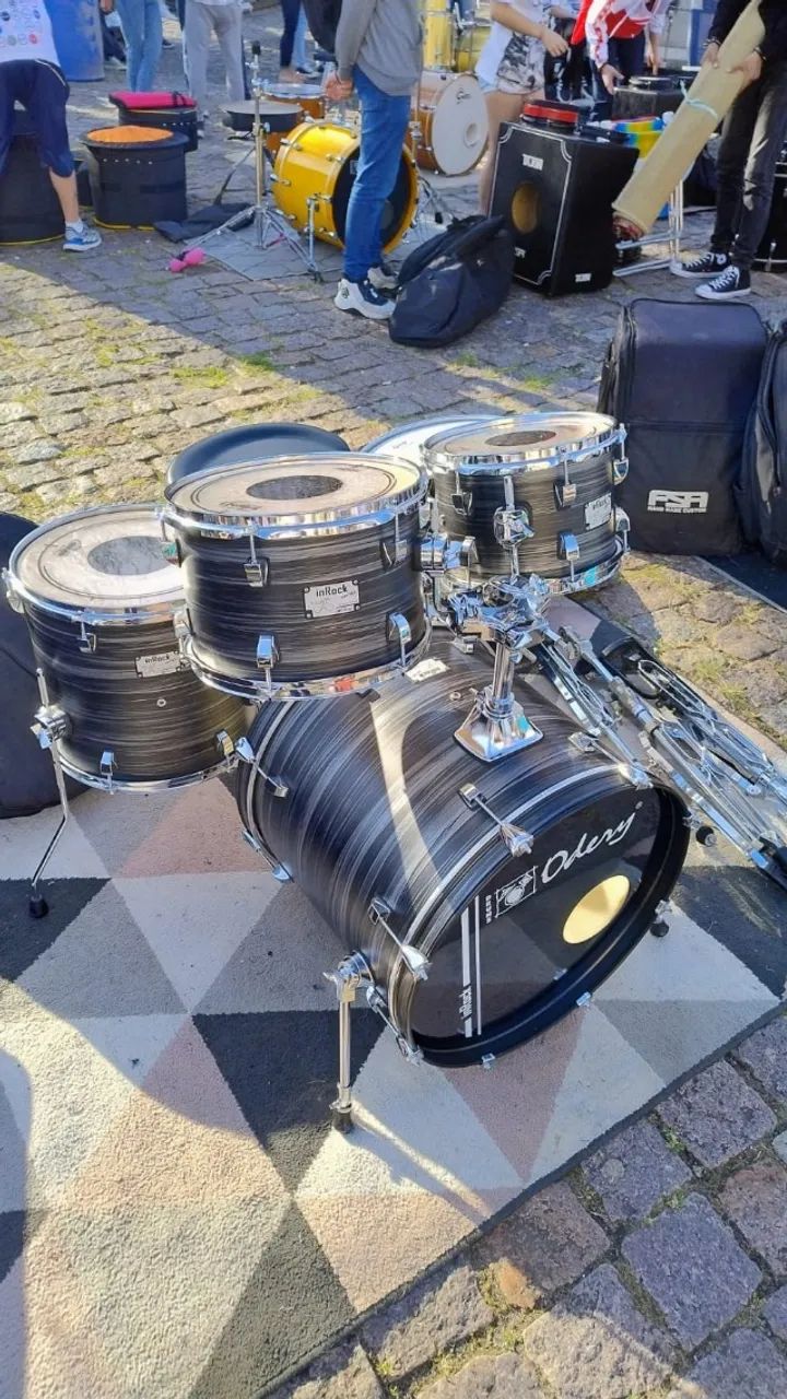 Linda Bateria Odery inRock 