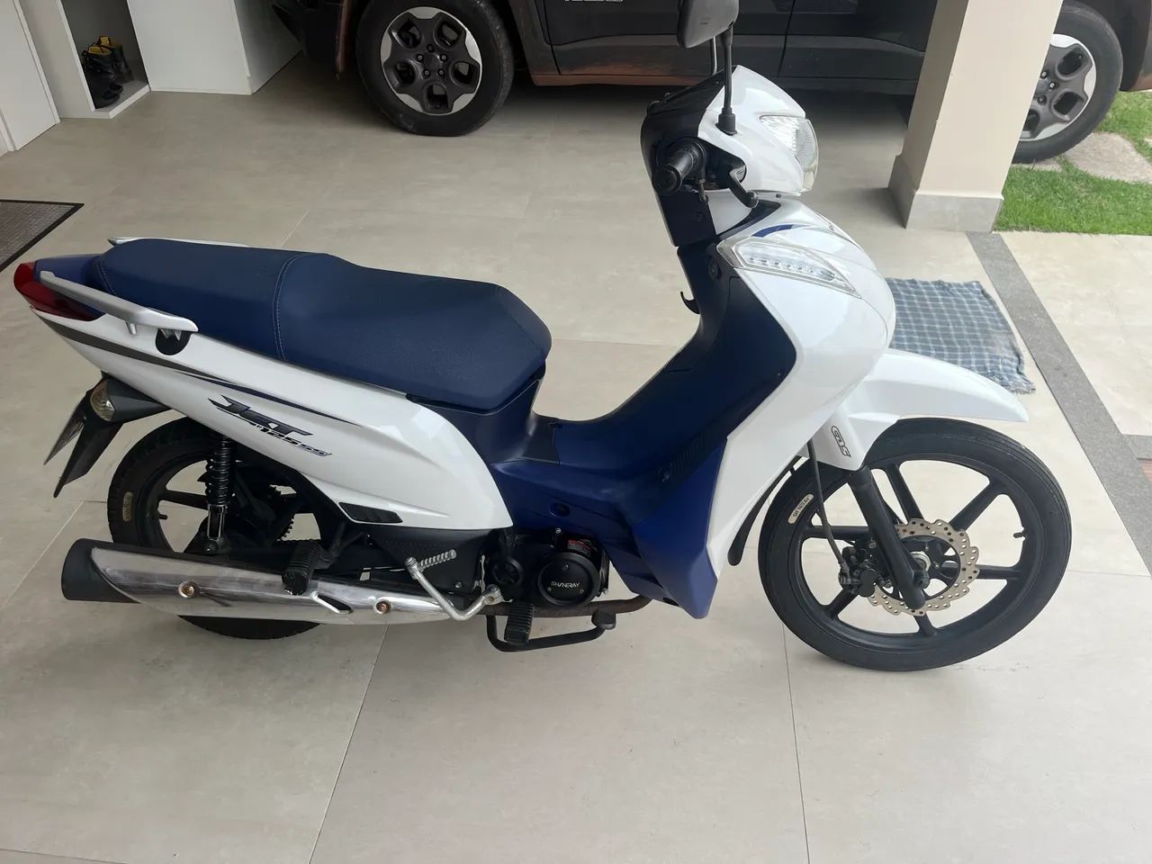 Jet 125ss - Foto 5