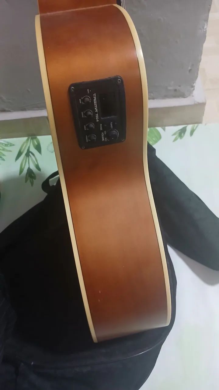 Violão tajima - Foto 5